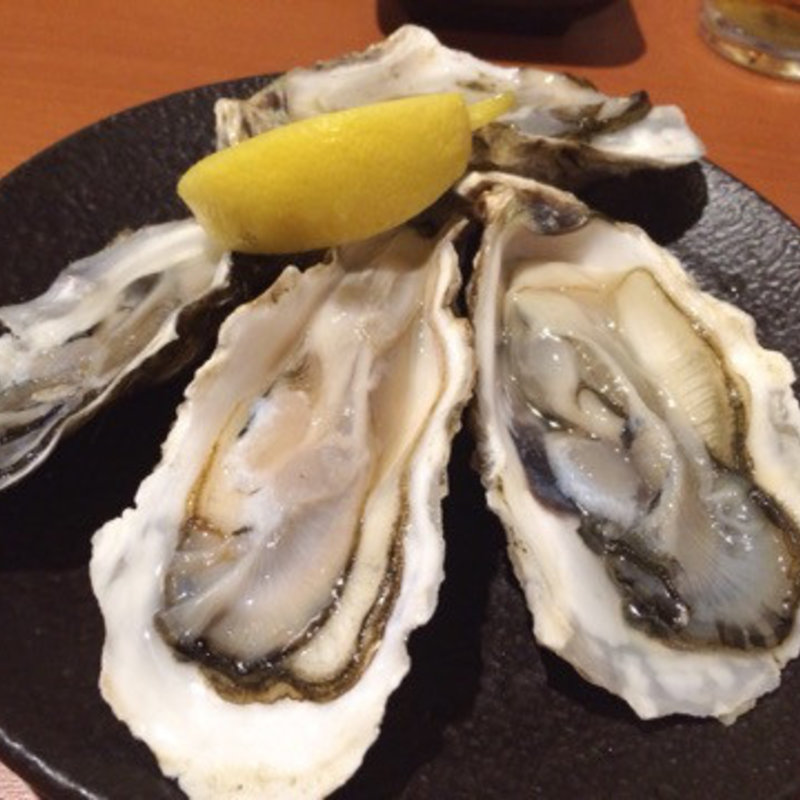 生牡蠣(八十吉 )