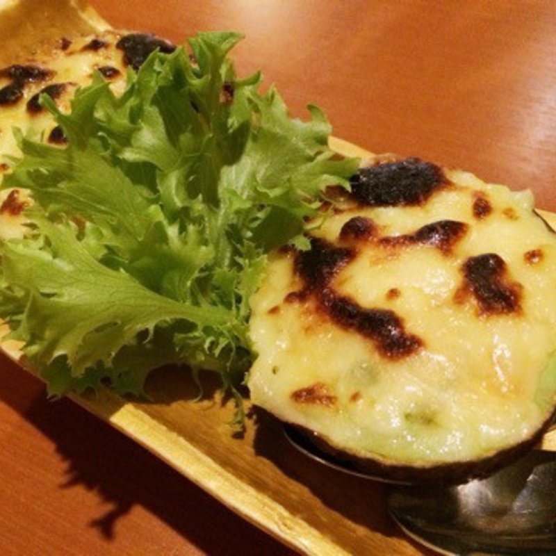 アポカドチーズ(八十吉 )