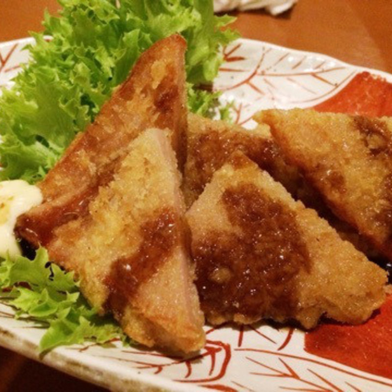 ハムカツ(八十吉 )