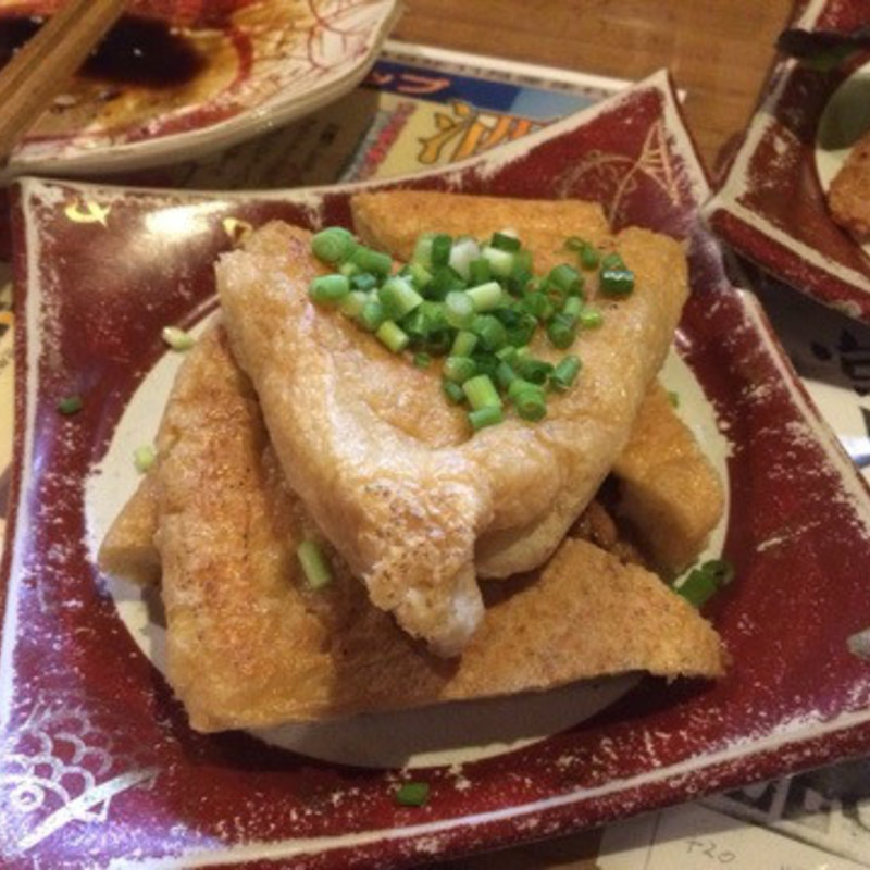 揚げ納豆(八十吉 )