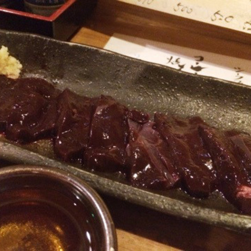 馬刺し(八十吉 )