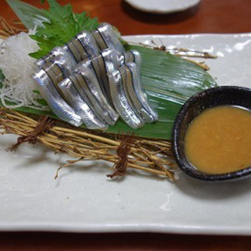 きびなご刺(八千代)