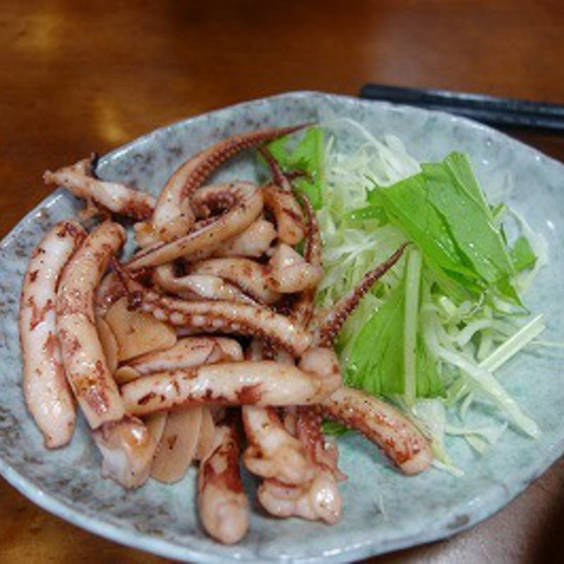 げそバター(八千代)