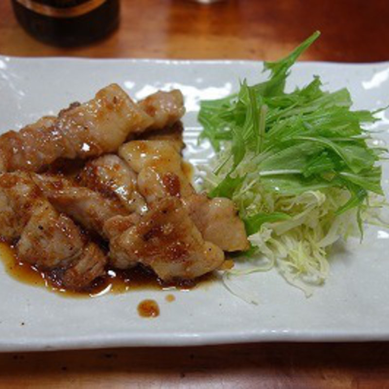 豚バラガーリック(八千代)