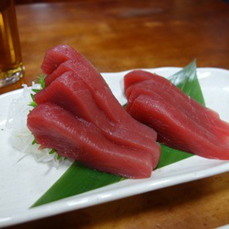 鮪上赤身(八千代)