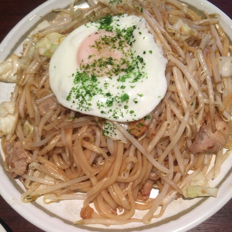 焼きうどん(八喜屋 （やきや）)