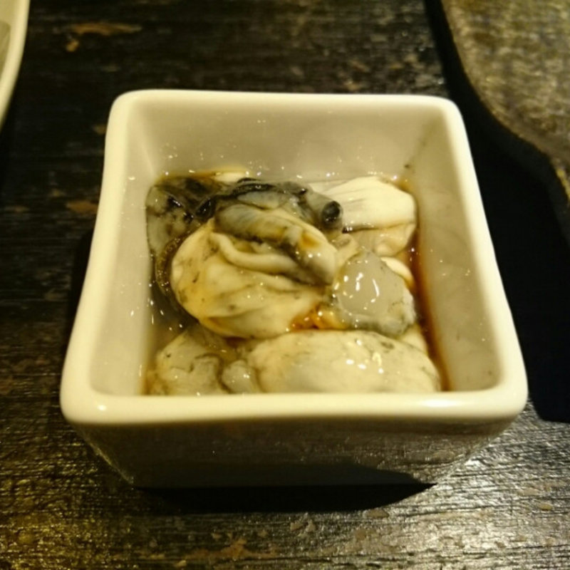 特製鍋焼きうどん(八天庵 南店 （はってんあん）)