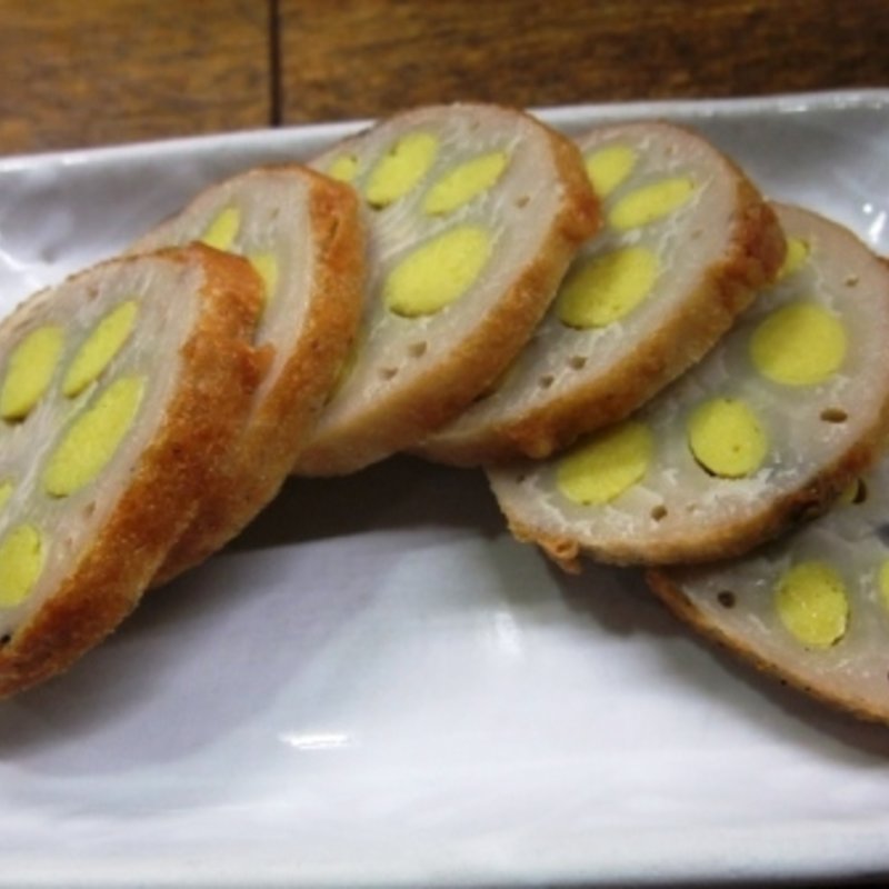 辛子蓮根(八尾蒲鉾)