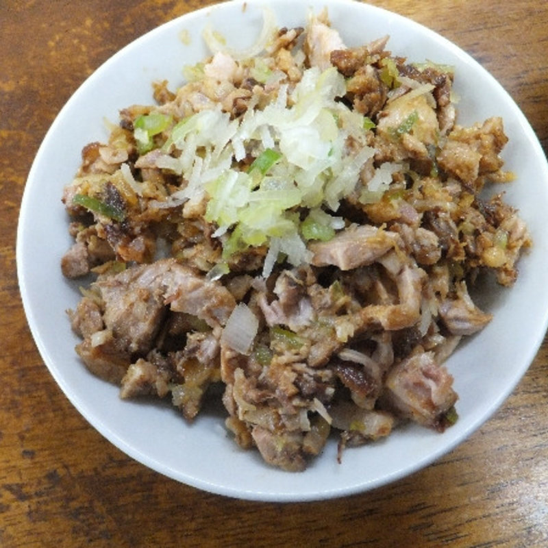 半チャーライ(八屋 本店)