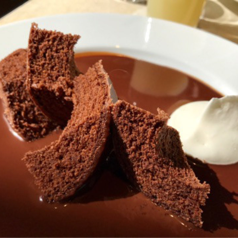 焼きたてｼｮｺﾗﾊﾞｰﾑ(八日市の杜)