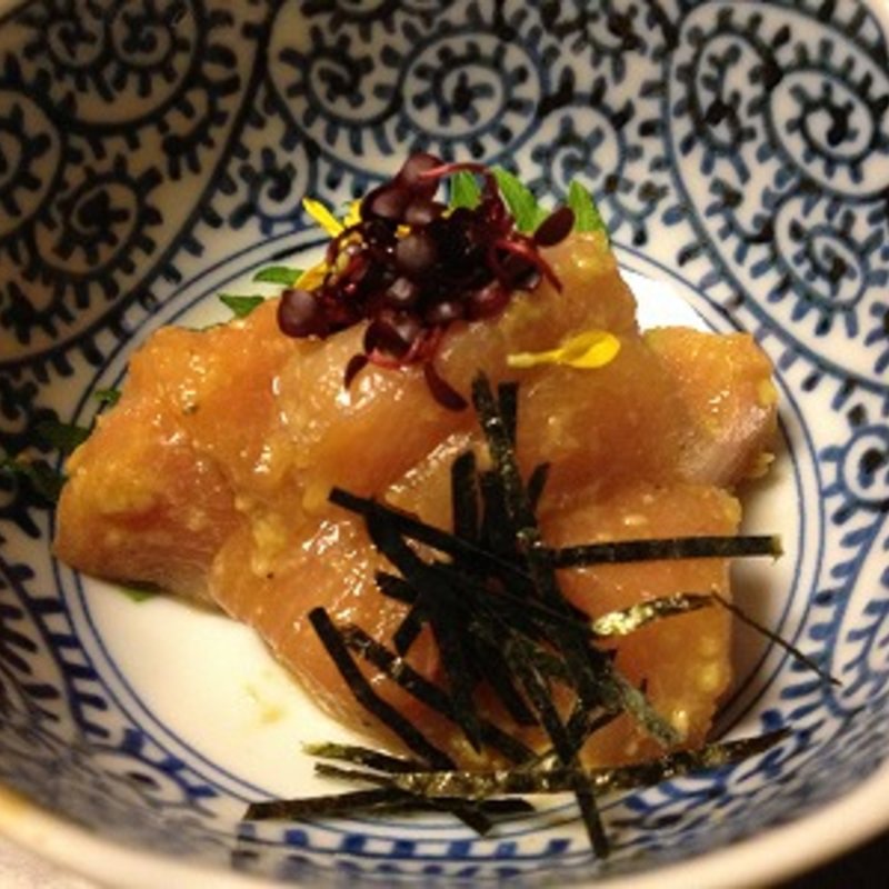 お刺身(八起庵 丸太町本店 （はちきあん）)