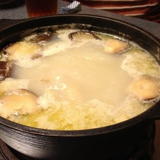 鶏のすき焼き(八起庵 丸太町本店 （はちきあん）)
