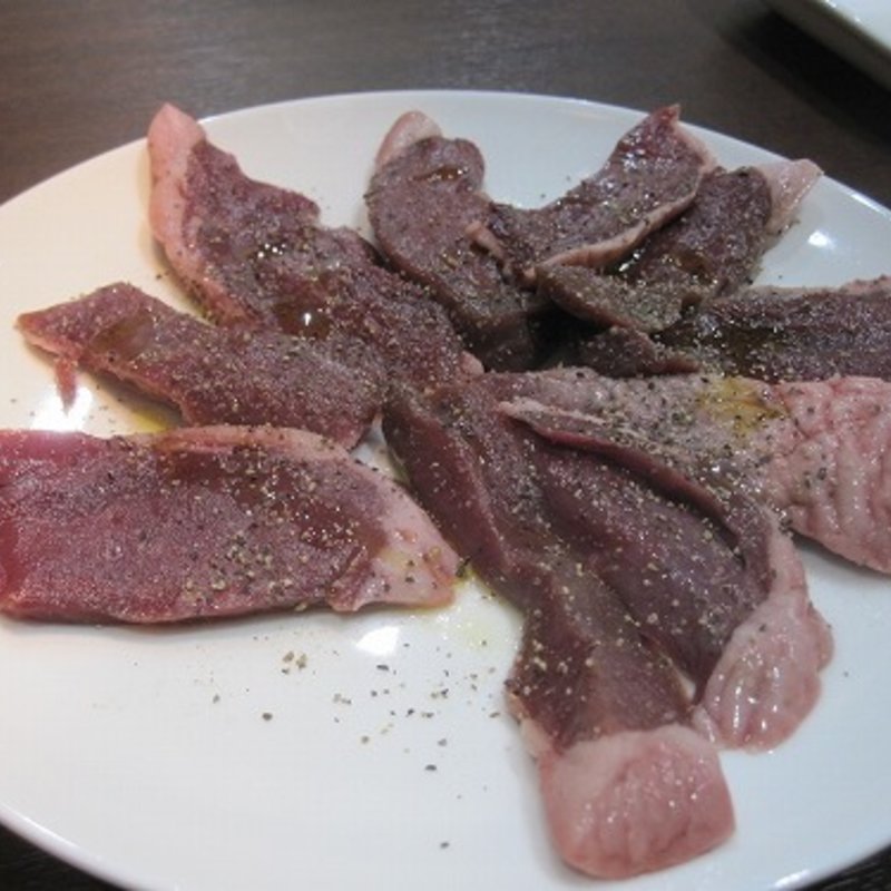 羊のハート(八輪 （ハチリン）)