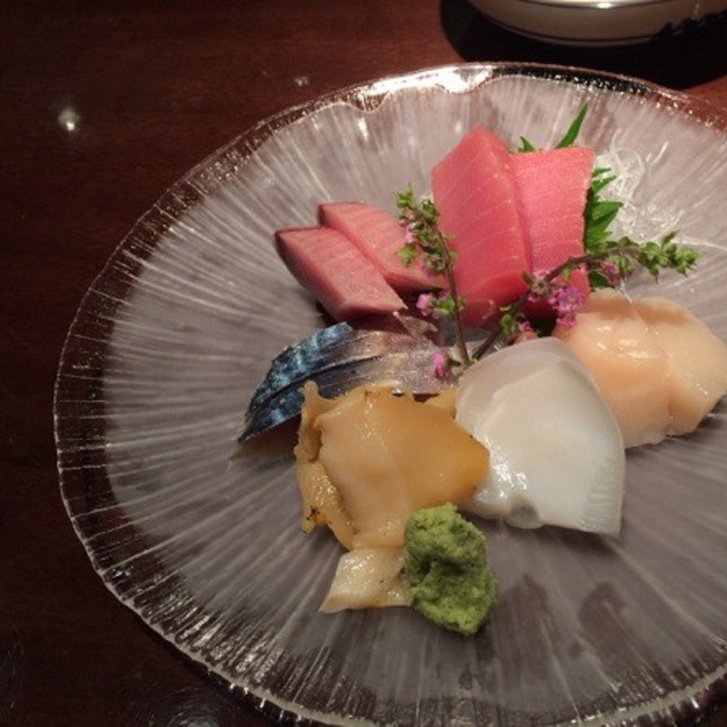 お刺身(八重洲 とよだ)