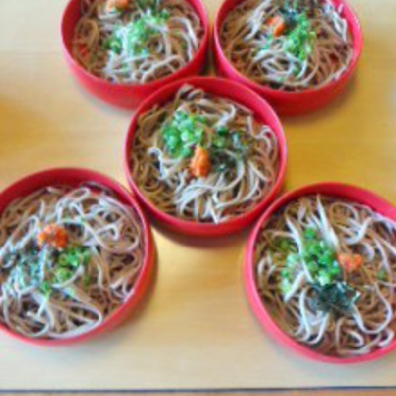 五段割子(八雲 本店 （やくも）)