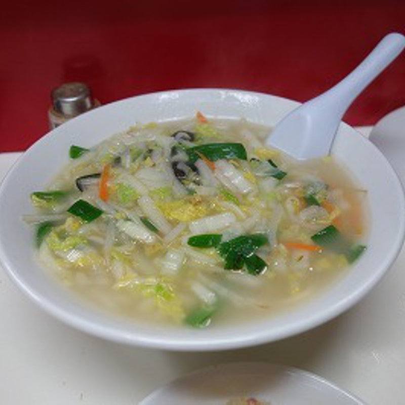 タンメン(八龍)