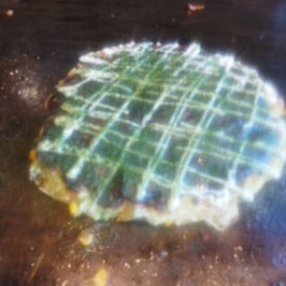 ミックス(お好み焼 鉄板焼 六三 南店)