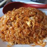 辛子焼きめし