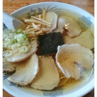 チャーシュー麺(六太郎食堂 )