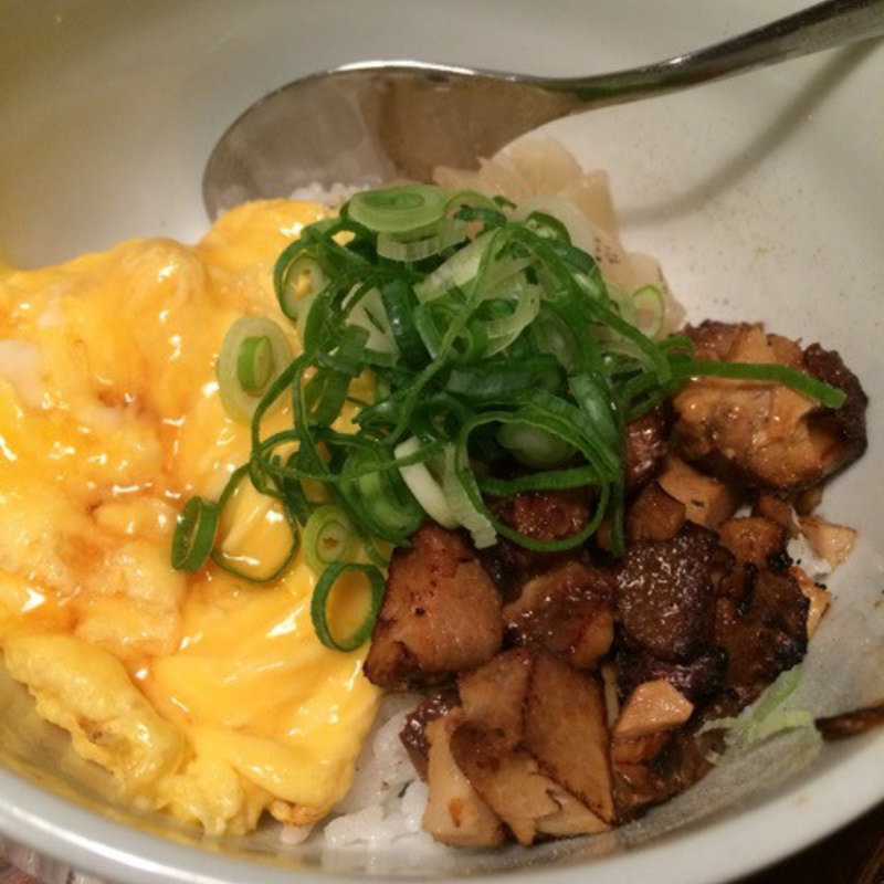 しっとり混ぜﾁｬｰﾊﾝ(六本木家 )