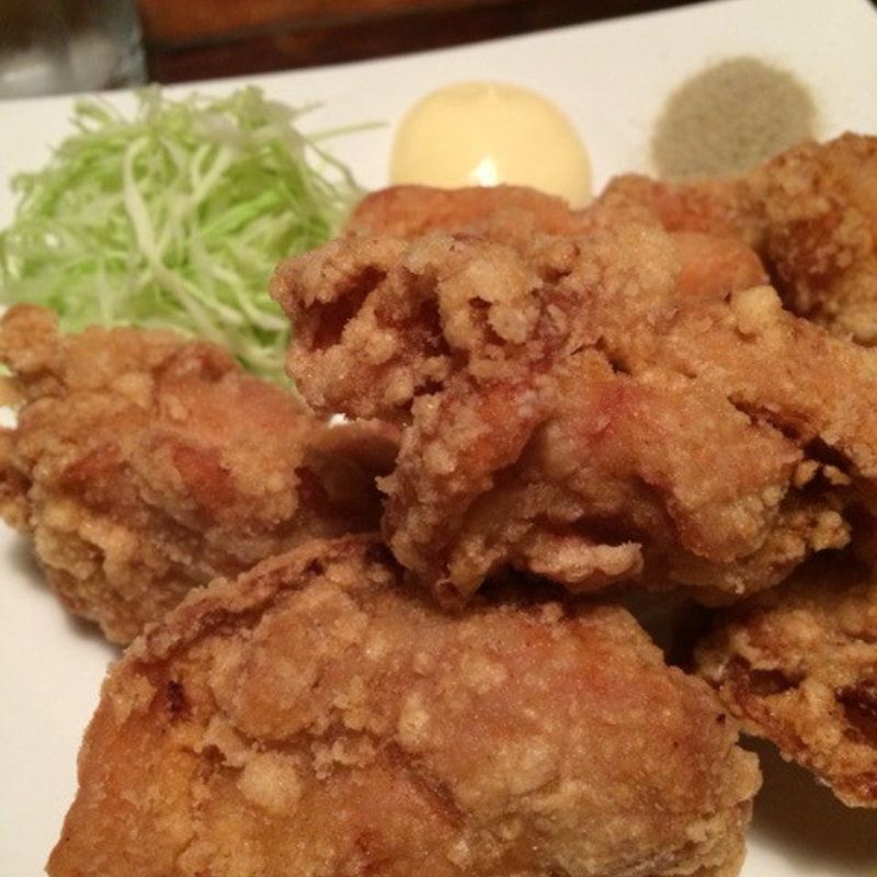 唐揚げ(六本木家 )