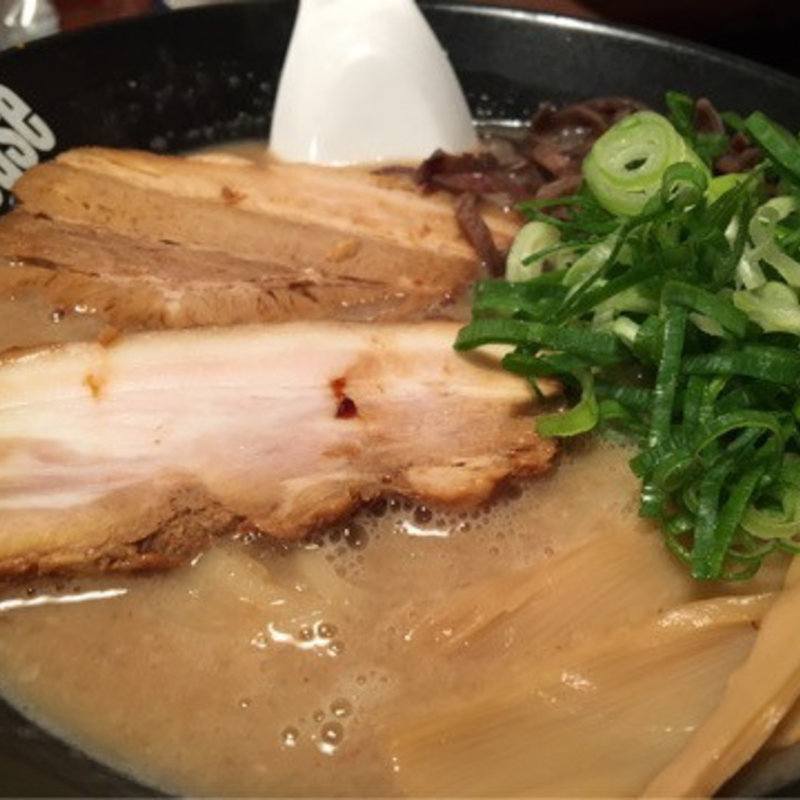 超濃厚限界こってりﾗｰﾒﾝ(六本木家 )