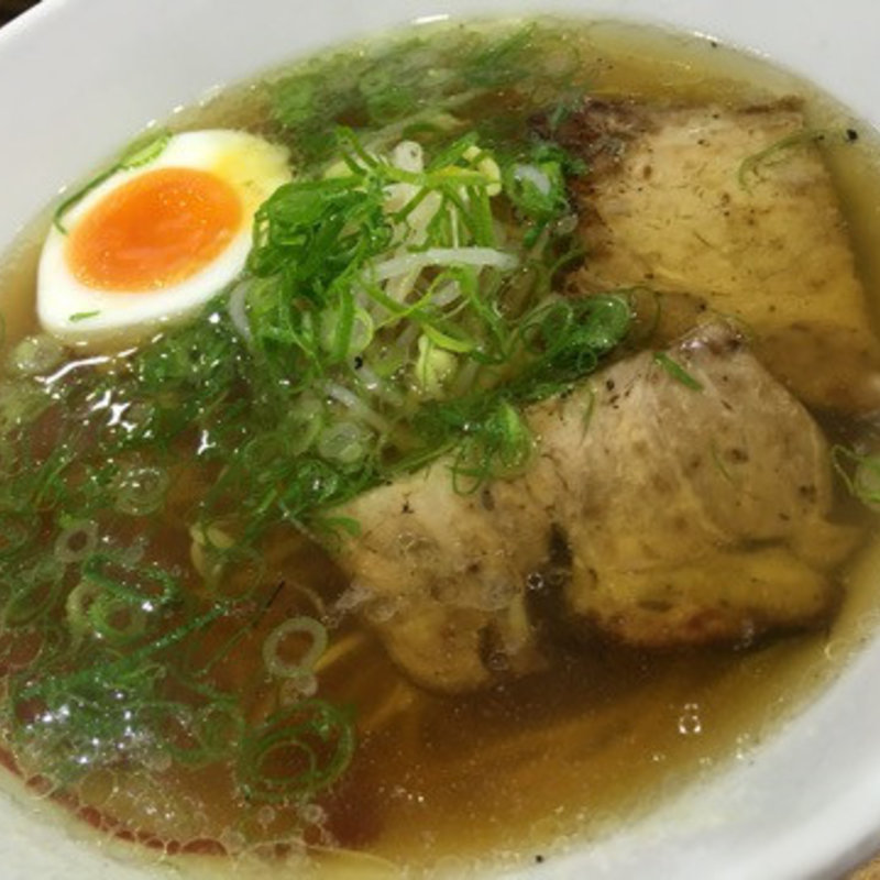 中華そば(六盛 北浜店 )