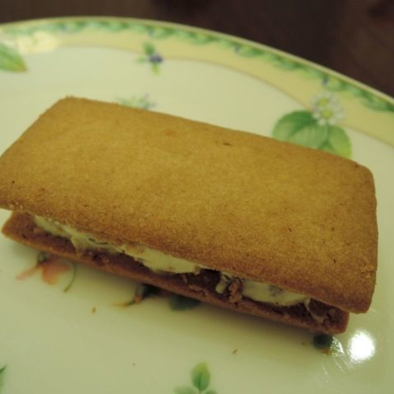 マルセイバターサンド(六花亭 帯広本店)