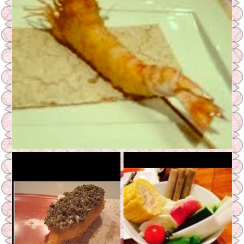 串揚げ(六覺燈)