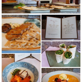 平日限定ランチ (蒲郡クラシックホテル メインダイニングルーム)
