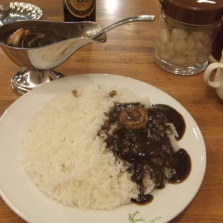 海老カレー(共栄堂)