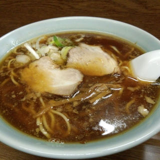 中華そば(共楽)