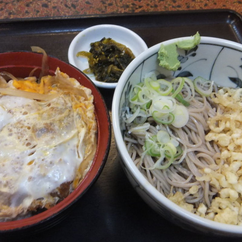 かつ丼セット(兼平 )