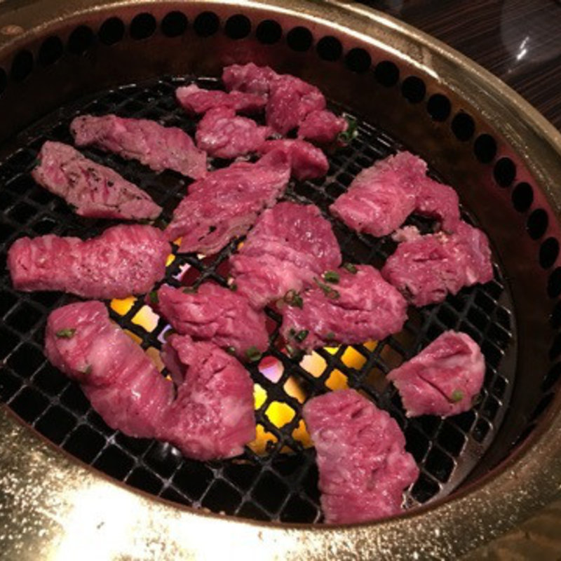 焼肉食べ放題、飲み放題のコース(円円 )