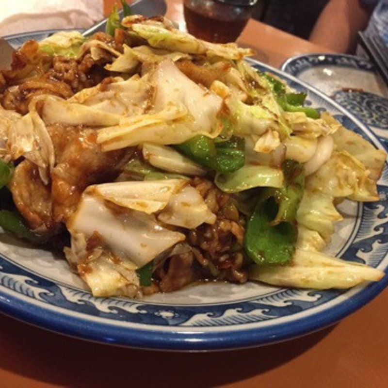 回鍋肉(円喜家)