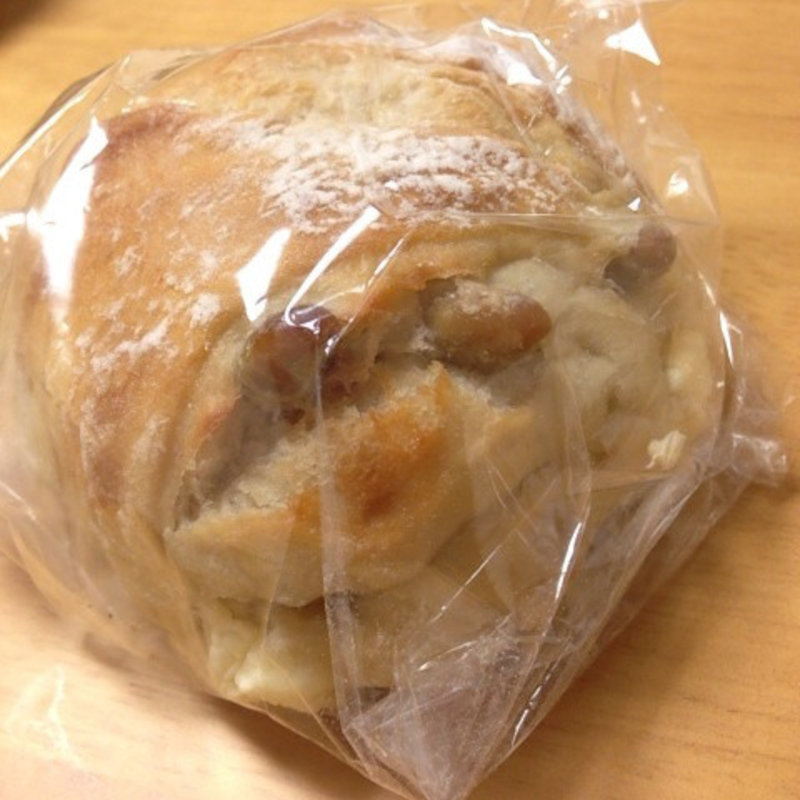 楚々／青畑豆とクリームチーズ(円居 )