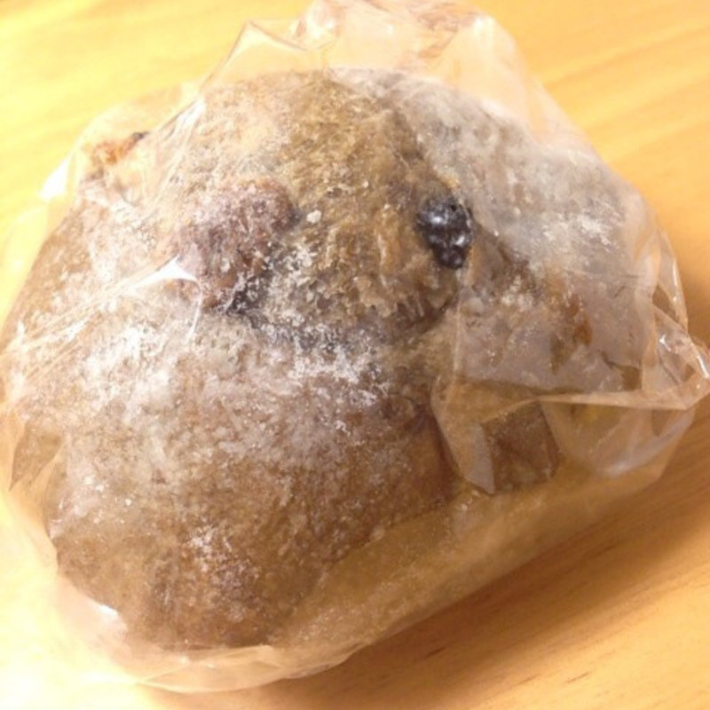 焙茶／クランベリーとホワイトチョコ(円居 )