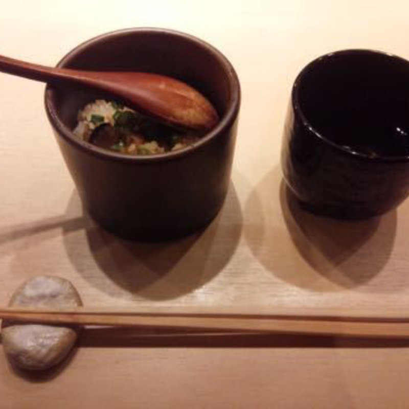 ガーリックライス(円居-MADOy- 日比谷店 （マドイ）)