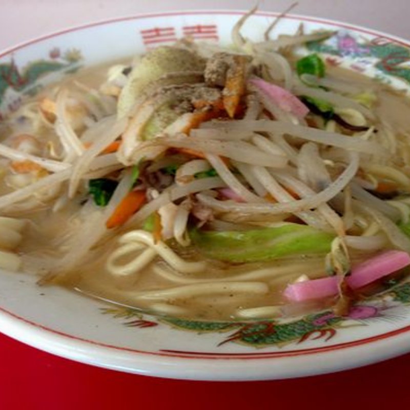 ちゃんぽん(再来軒 )