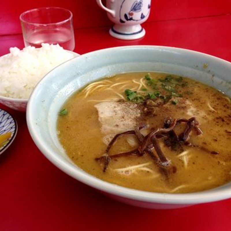 ラーメン(再来軒 )