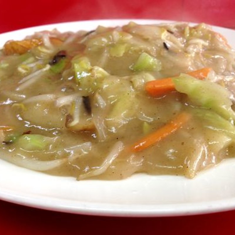 皿うどん(再来軒 )