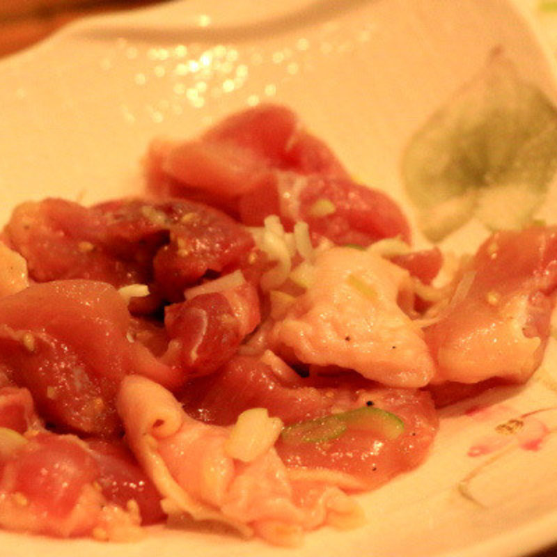 大山地鶏(焼肉韓国料理・冨岳（FUGAKU）)