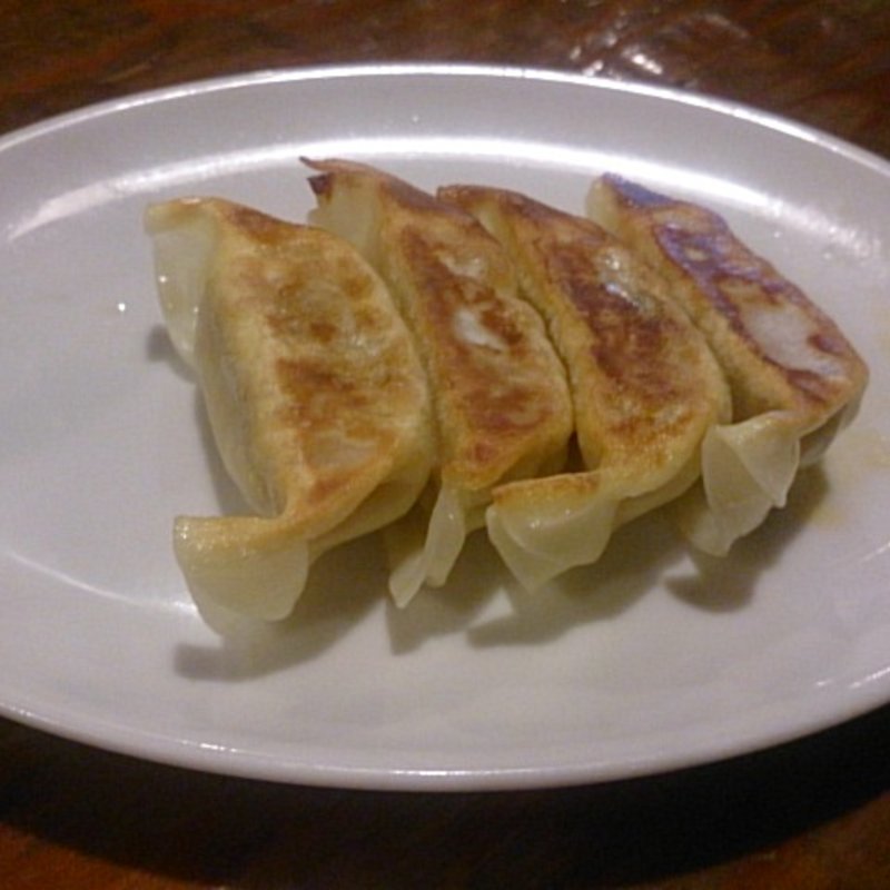 ギョーザ(凌駕 Ninja （りょうがにんじゃ）)