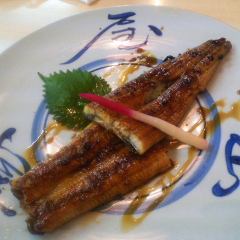 ウナギのかば焼き単品(出雲屋)