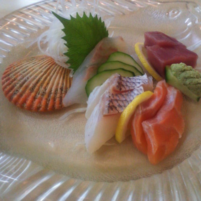 刺身単品(出雲屋)