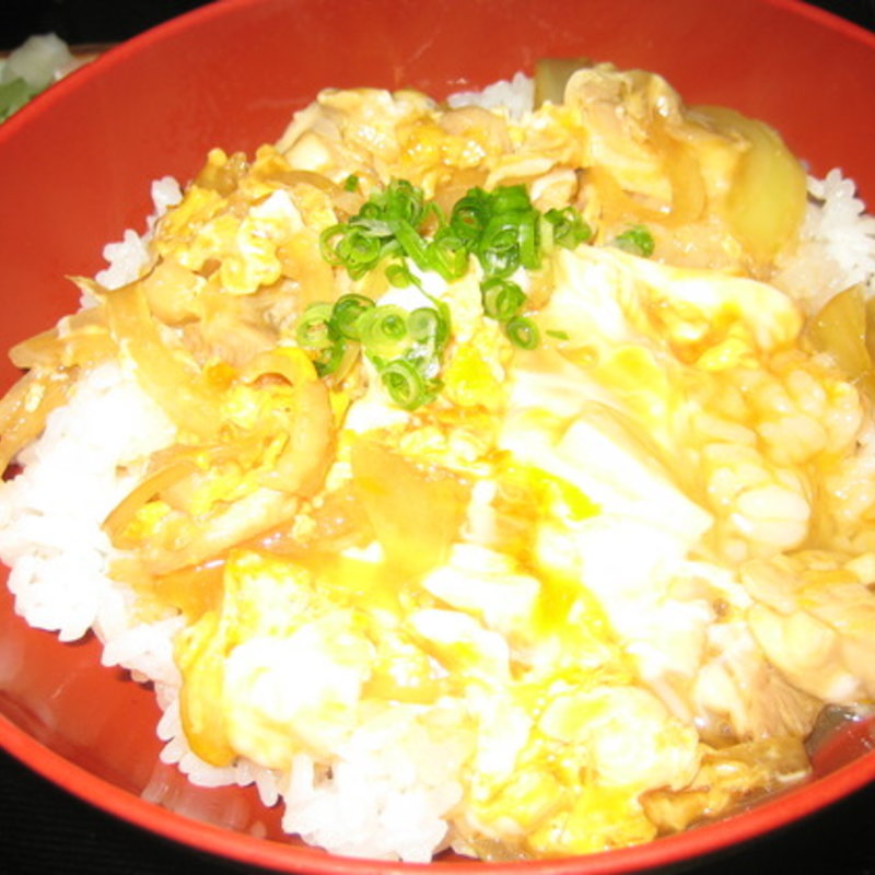 親子丼(出雲屋)