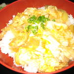 親子丼(出雲屋)