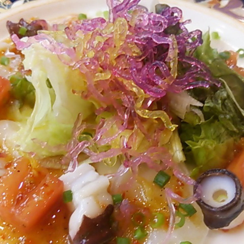 たばこのカルパッチョ(函館 海や 朝霞台店 （ハコダテウミヤ）)