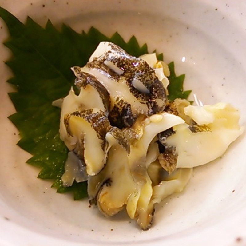 つぶ貝(函館 海や 朝霞台店 （ハコダテウミヤ）)