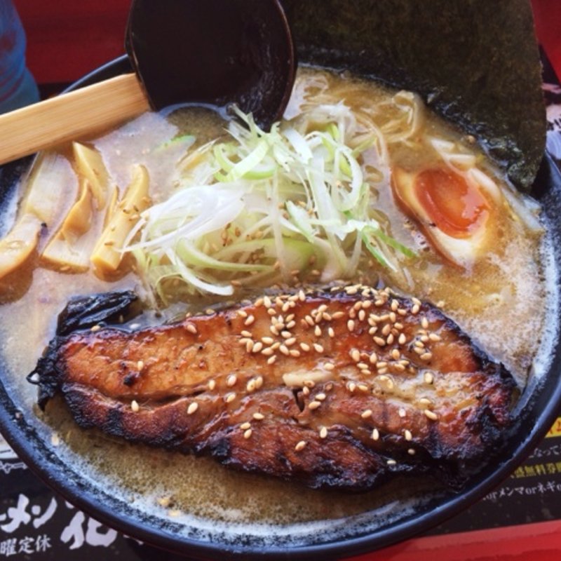 花道味噌ラーメン(函館バスラーメン花道 （ハナミチ）)